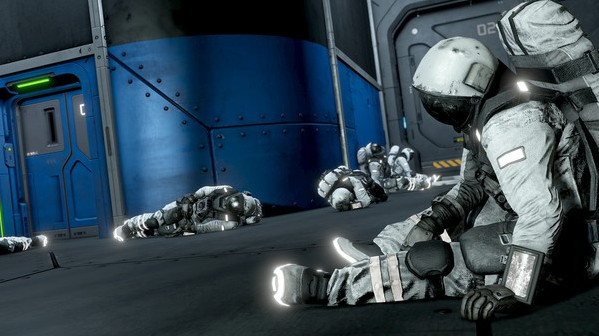 Игра Space Engineers - Frostbite, скриншот