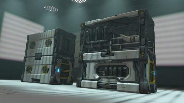 Игра Space Engineers - Heavy Industry, скриншот