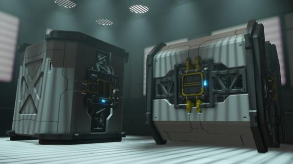 Игра Space Engineers - Heavy Industry, скриншот