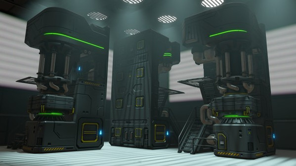 Игра Space Engineers - Heavy Industry, скриншот