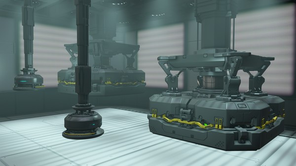 Игра Space Engineers - Heavy Industry, скриншот