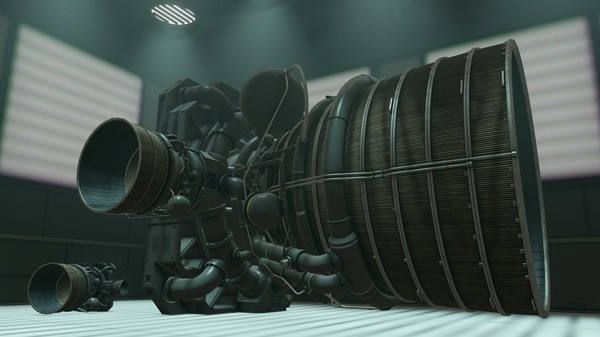Игра Space Engineers - Heavy Industry, скриншот