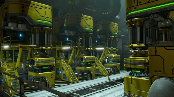 Игра Space Engineers - Heavy Industry, скриншот