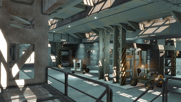 Игра Space Engineers - Heavy Industry, скриншот