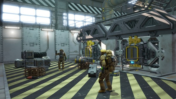 Игра Space Engineers - Heavy Industry, скриншот