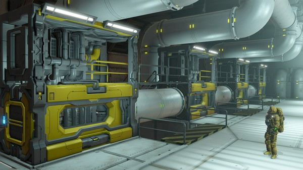 Игра Space Engineers - Heavy Industry, скриншот