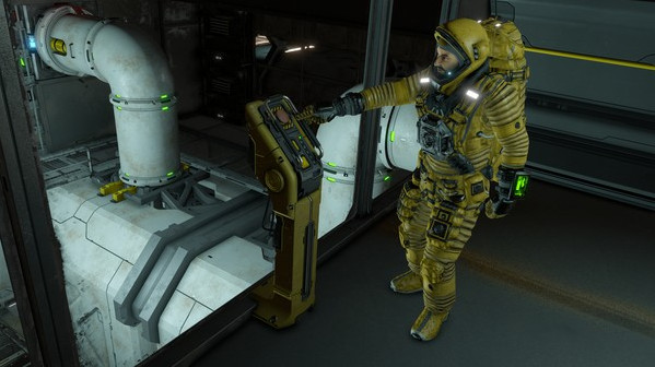 Игра Space Engineers - Heavy Industry, скриншот