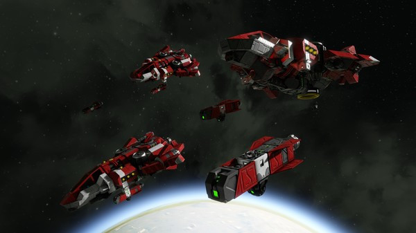 Игра Space Engineers, скриншот