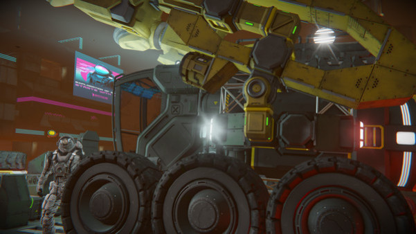 Игра Space Engineers, скриншот