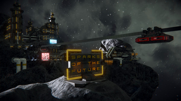 Игра Space Engineers, скриншот