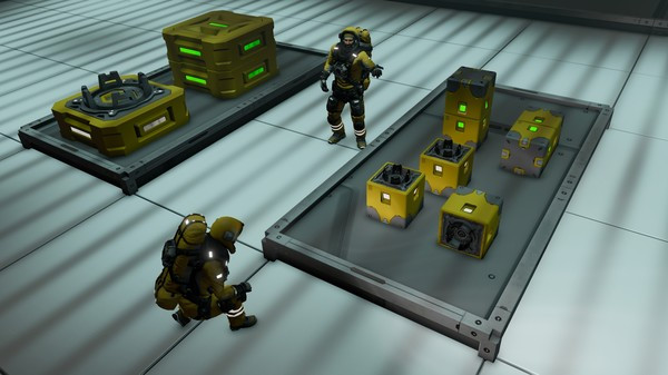 Игра Space Engineers, скриншот