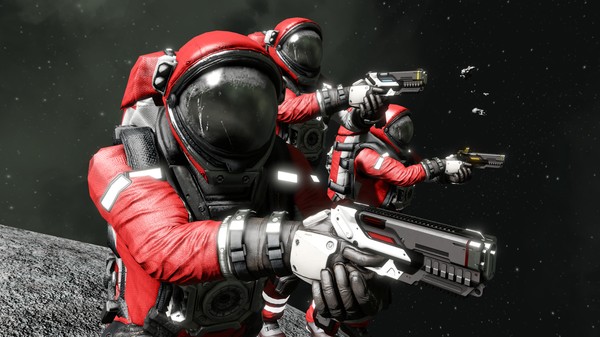 Игра Space Engineers, скриншот