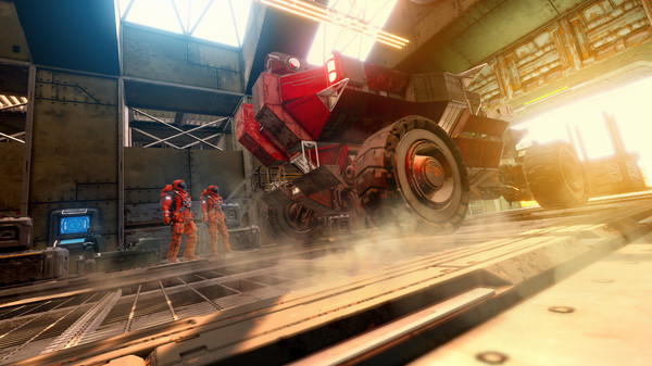 Игра Space Engineers, скриншот