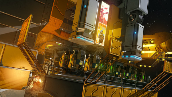 Игра Space Engineers, скриншот