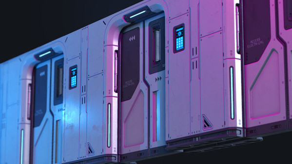 Игра Space Engineers, скриншот