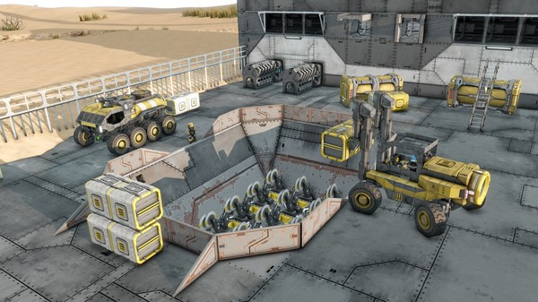 Игра Space Engineers, скриншот