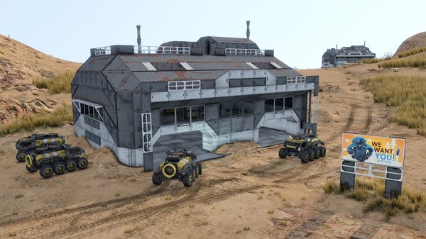 Игра Space Engineers, скриншот