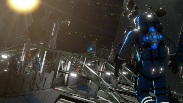 Игра Space Engineers, скриншот