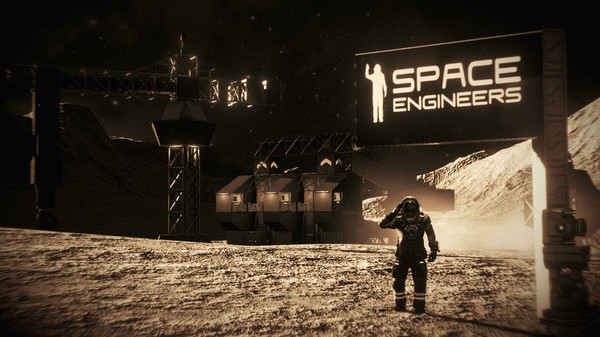 Игра Space Engineers, скриншот