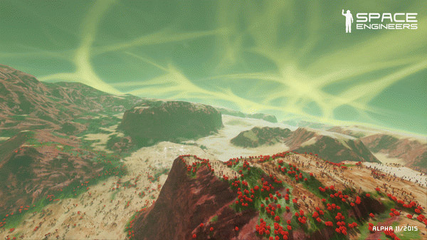 Игра Space Engineers, скриншот