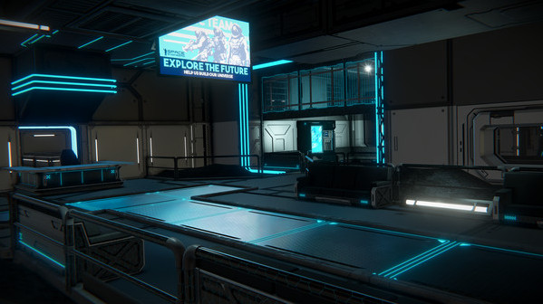 Игра Space Engineers, скриншот