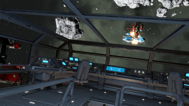 Игра Space Engineers - Signal Pack, скриншот