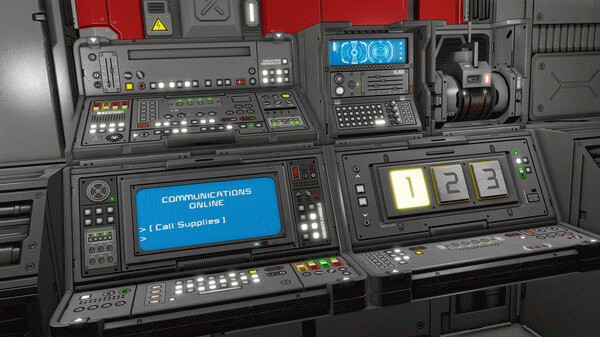 Игра Space Engineers - Signal Pack, скриншот
