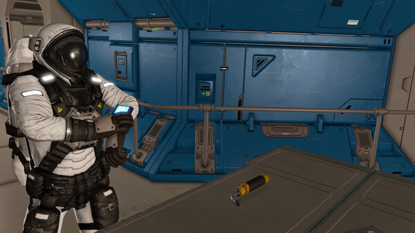 Игра Space Engineers - Signal Pack, скриншот