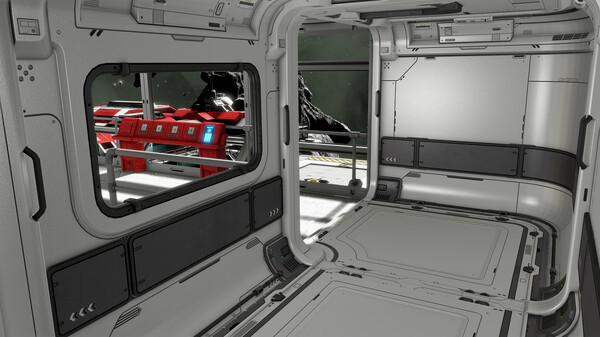 Игра Space Engineers - Signal Pack, скриншот