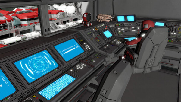 Игра Space Engineers - Signal Pack, скриншот