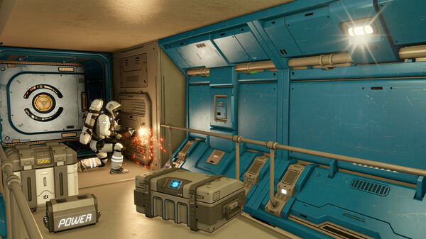 Игра Space Engineers - Signal Pack, скриншот