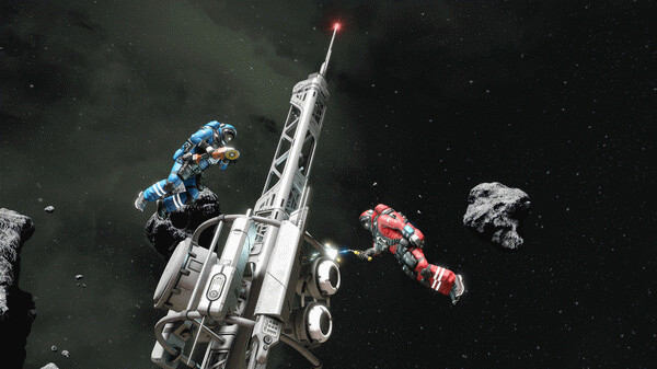 Игра Space Engineers - Signal Pack, скриншот