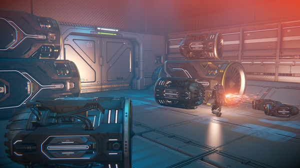 Игра Space Engineers - Sparks of the Future, скриншот