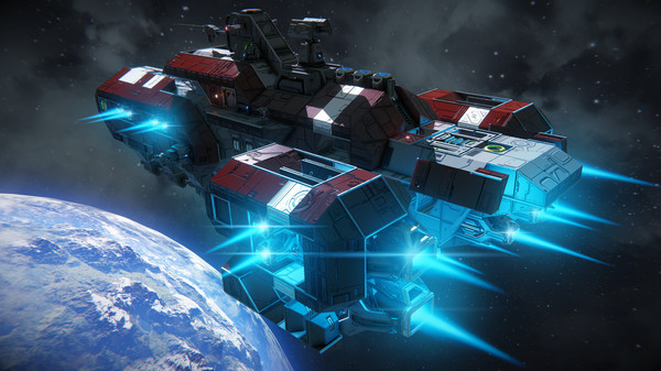Игра Space Engineers - Sparks of the Future, скриншот
