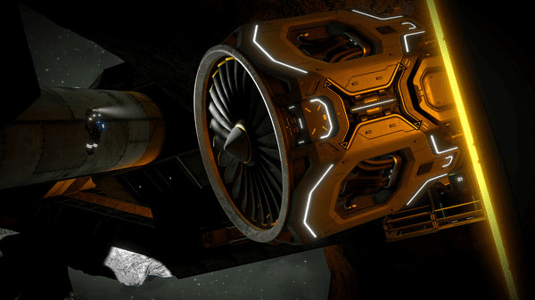 Игра Space Engineers - Sparks of the Future, скриншот