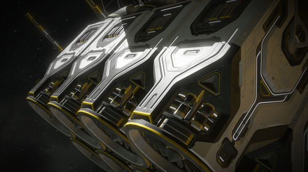 Игра Space Engineers - Sparks of the Future, скриншот