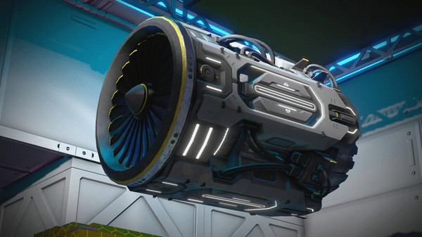 Игра Space Engineers - Sparks of the Future, скриншот