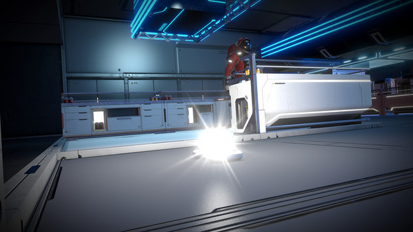Игра Space Engineers - Sparks of the Future, скриншот