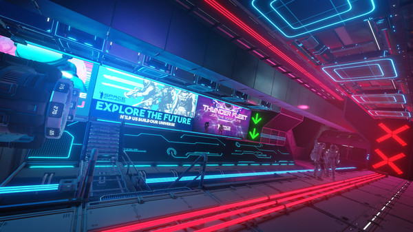 Игра Space Engineers - Sparks of the Future, скриншот