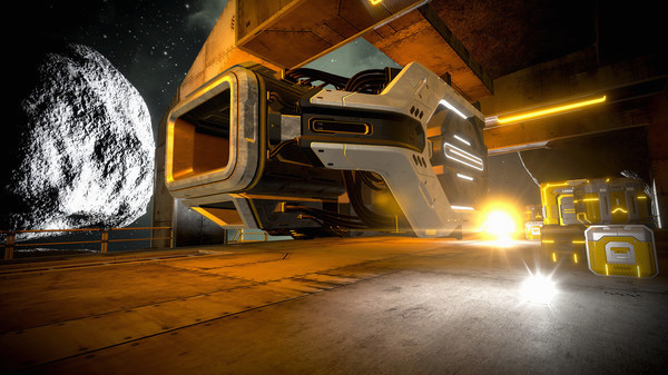 Игра Space Engineers - Sparks of the Future, скриншот