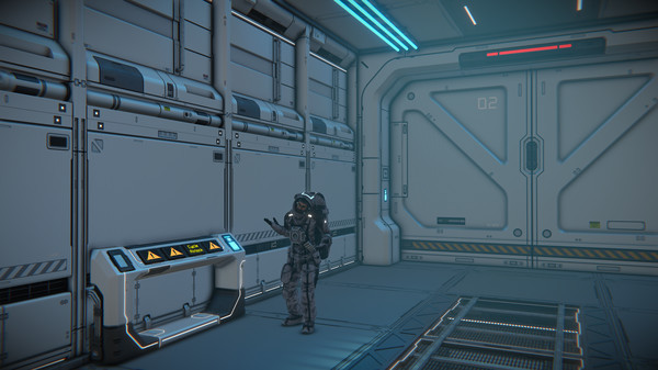 Игра Space Engineers - Sparks of the Future, скриншот
