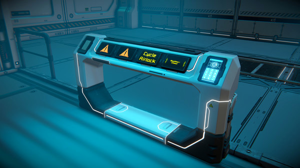 Игра Space Engineers - Sparks of the Future, скриншот