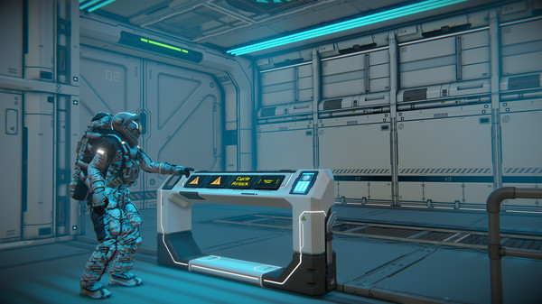Игра Space Engineers - Sparks of the Future, скриншот