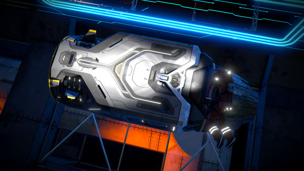 Игра Space Engineers - Sparks of the Future, скриншот