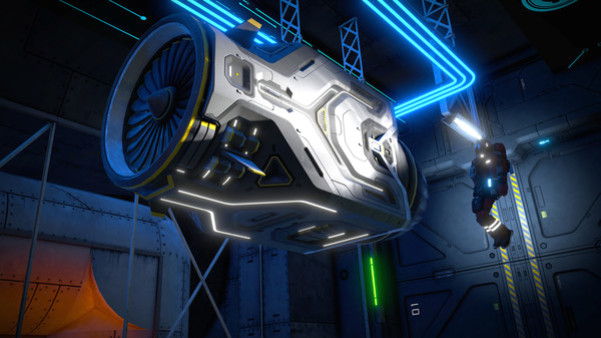 Игра Space Engineers - Sparks of the Future, скриншот