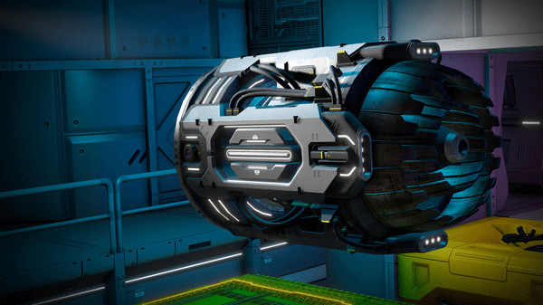 Игра Space Engineers - Sparks of the Future, скриншот