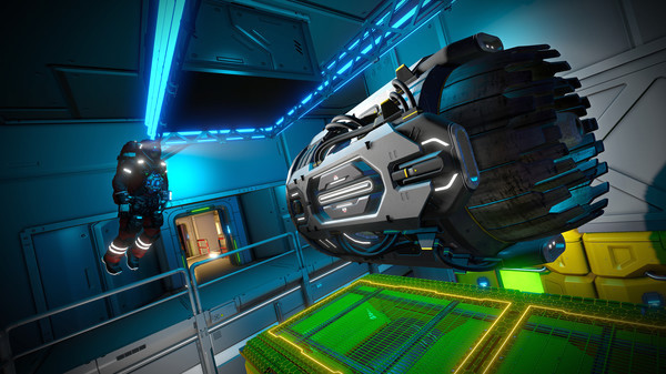 Игра Space Engineers - Sparks of the Future, скриншот
