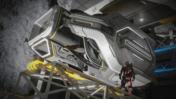 Игра Space Engineers - Sparks of the Future, скриншот