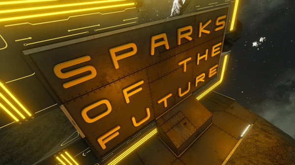 Игра Space Engineers - Sparks of the Future, скриншот