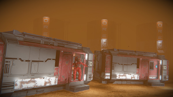 Игра Space Engineers - Sparks of the Future, скриншот